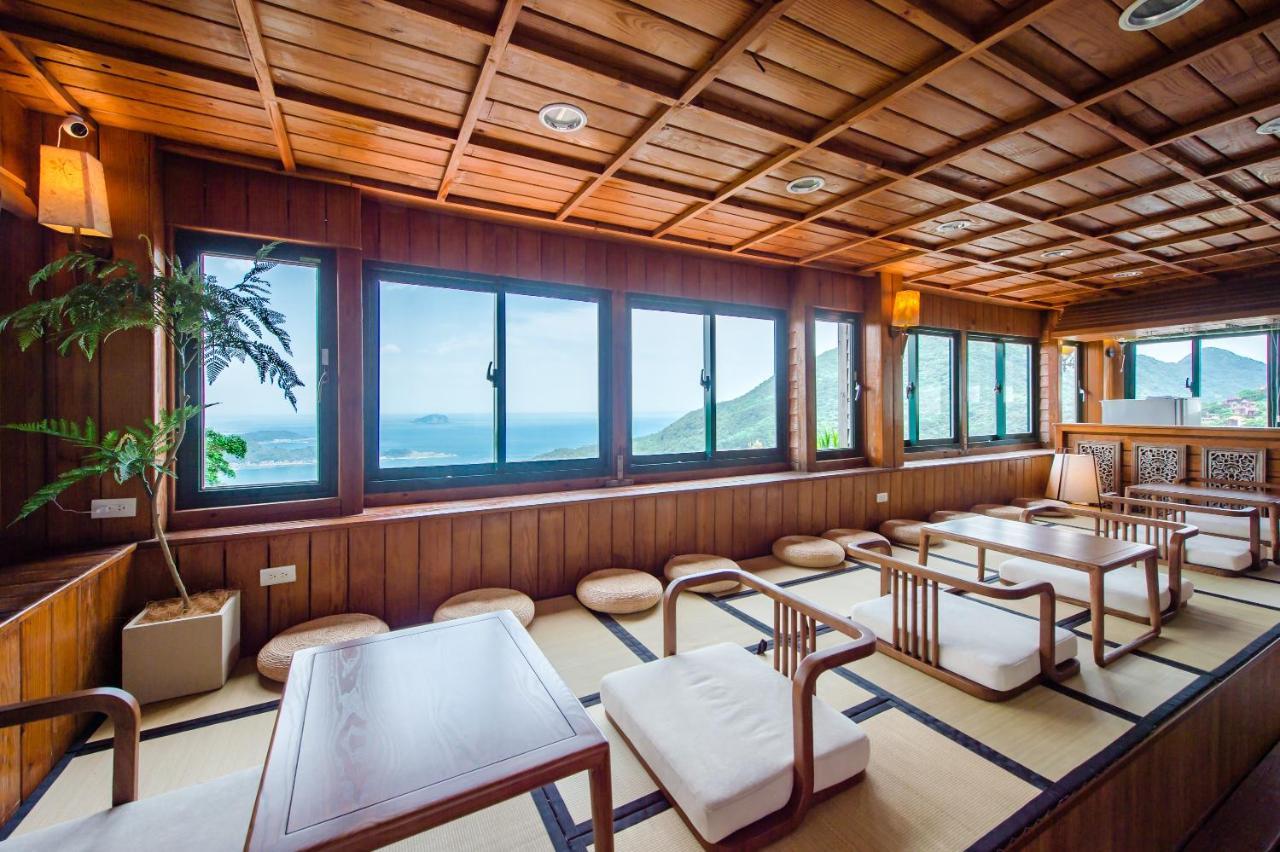 Jiufen The Dragon B&B المظهر الخارجي الصورة