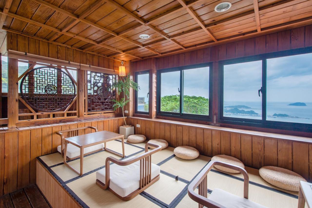 Jiufen The Dragon B&B المظهر الخارجي الصورة