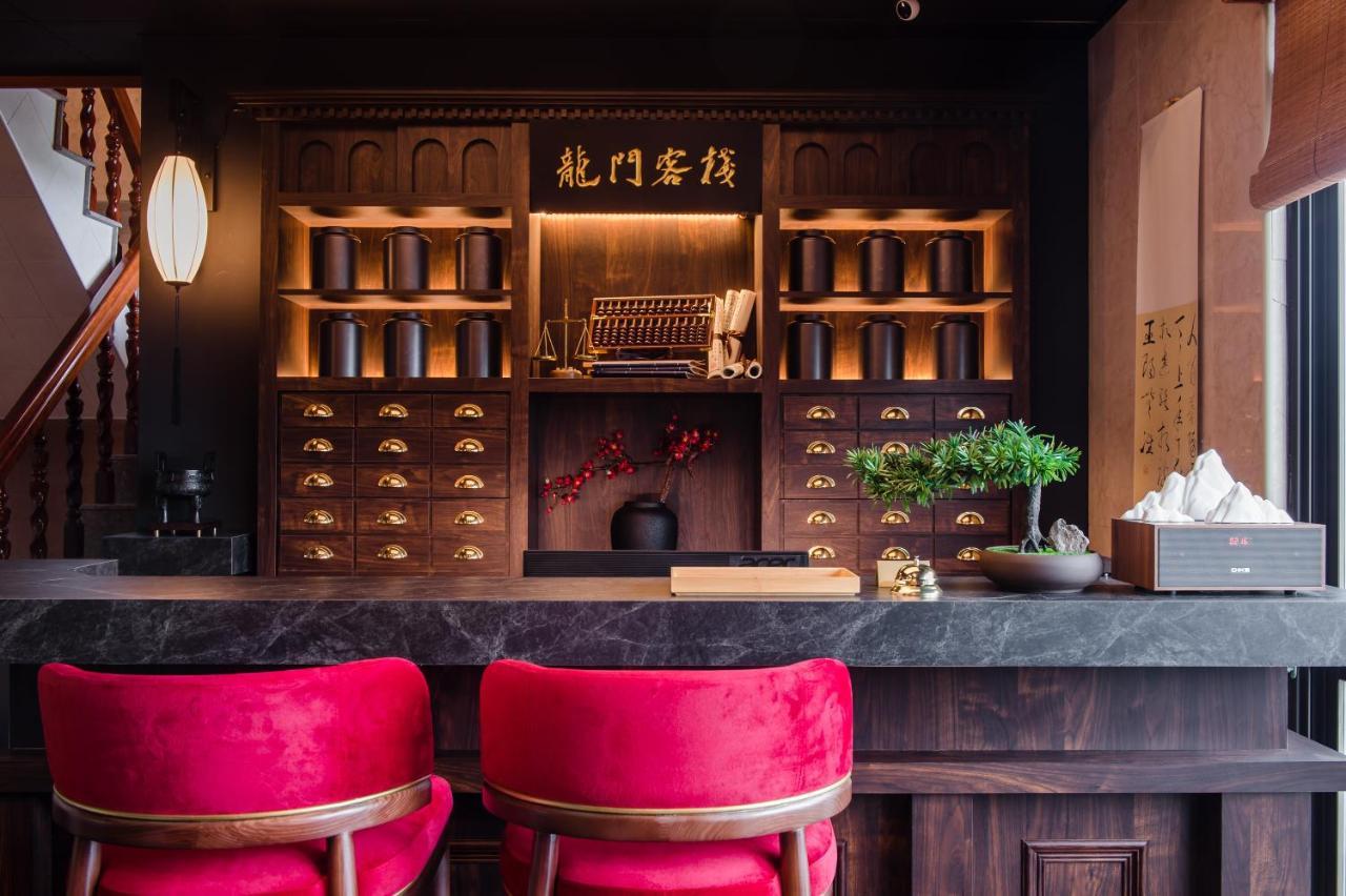 Jiufen The Dragon B&B المظهر الخارجي الصورة