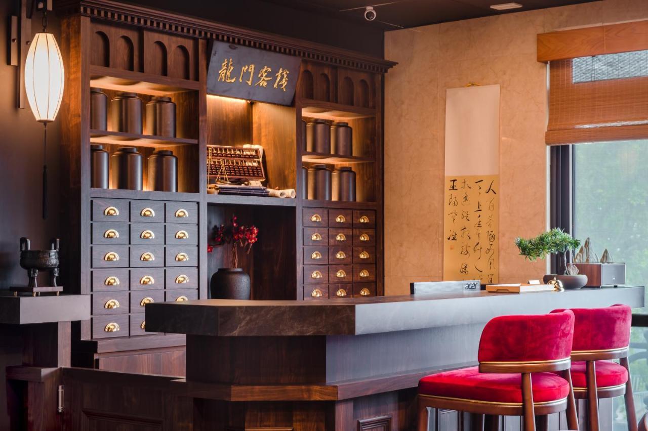 Jiufen The Dragon B&B المظهر الخارجي الصورة