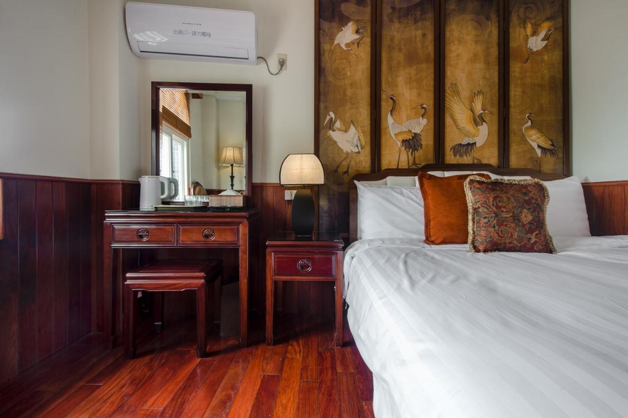 Jiufen The Dragon B&B المظهر الخارجي الصورة