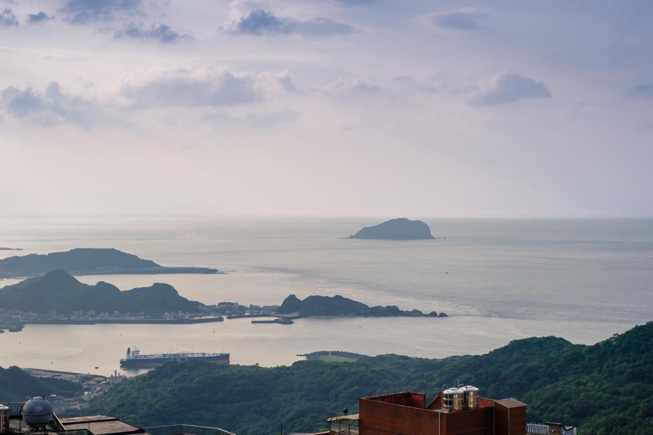 Jiufen The Dragon B&B المظهر الخارجي الصورة