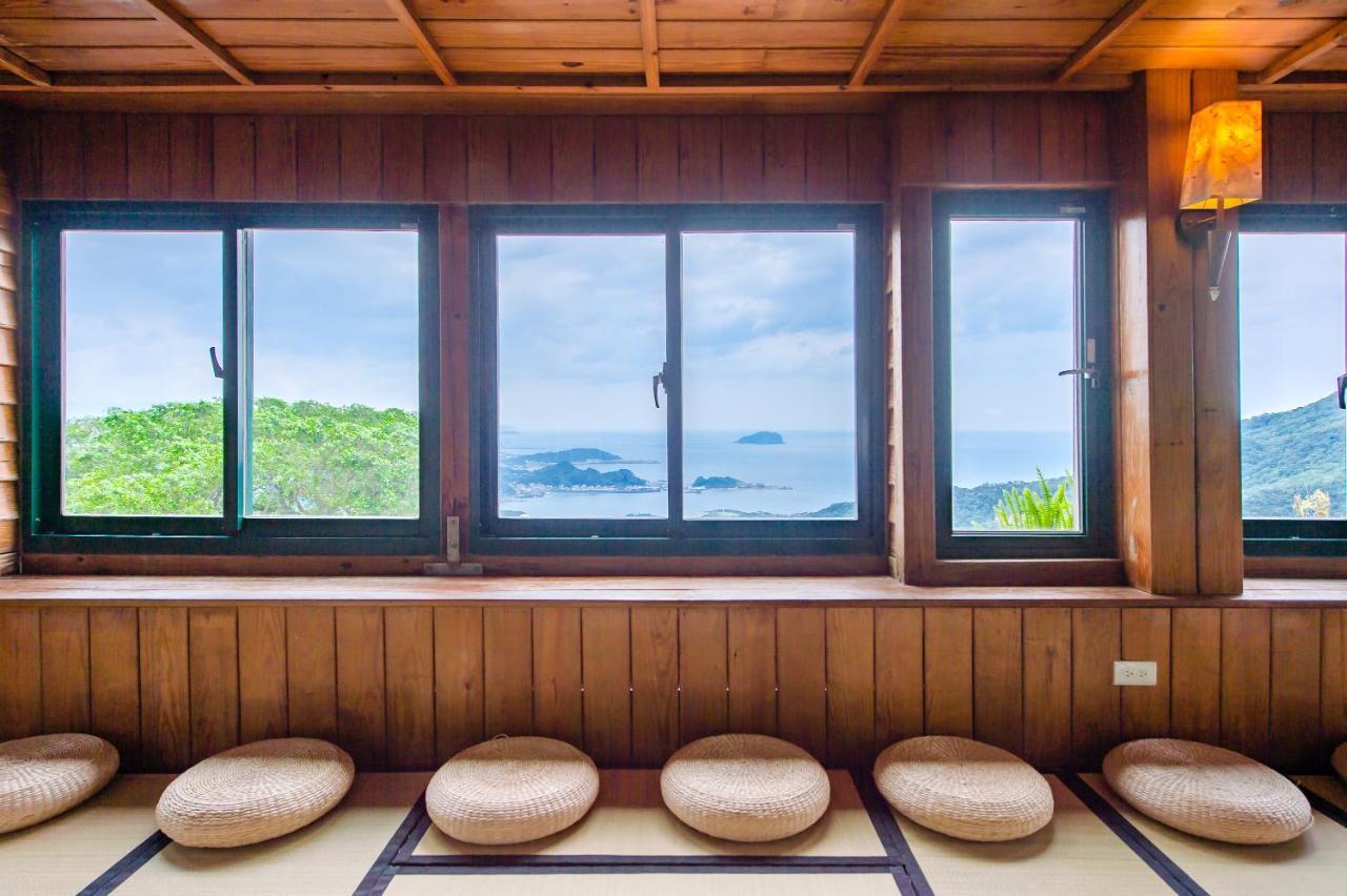 Jiufen The Dragon B&B المظهر الخارجي الصورة