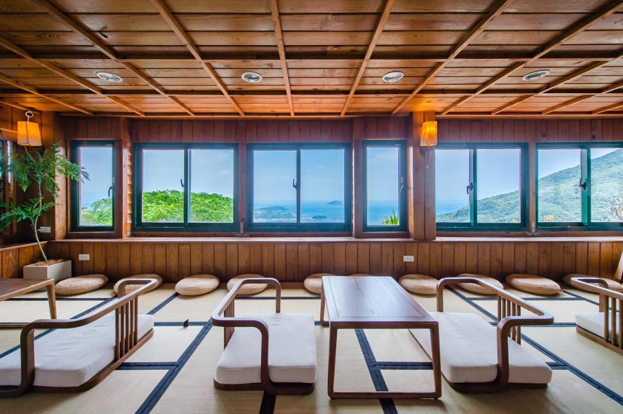 Jiufen The Dragon B&B المظهر الخارجي الصورة