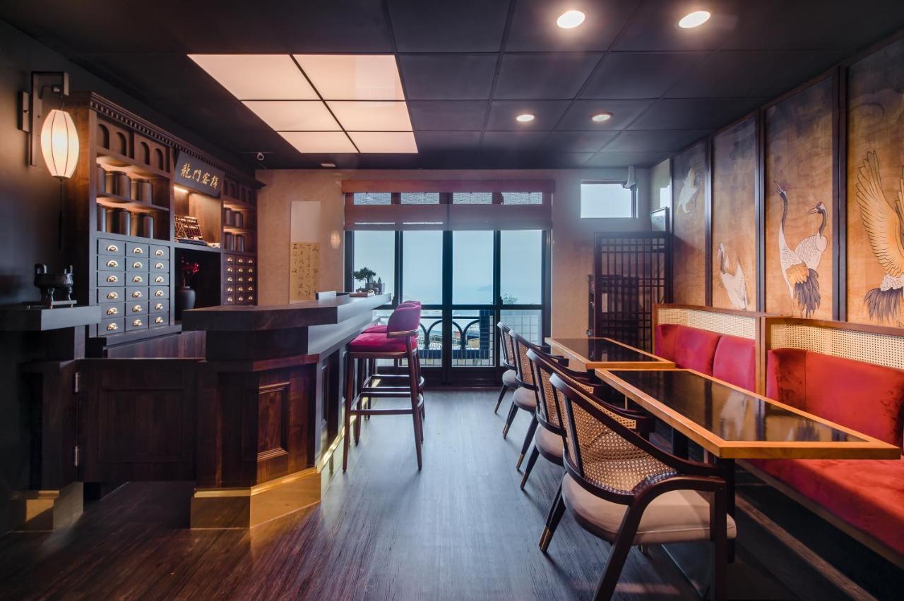Jiufen The Dragon B&B المظهر الخارجي الصورة