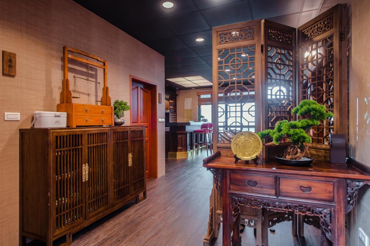 Jiufen The Dragon B&B المظهر الخارجي الصورة