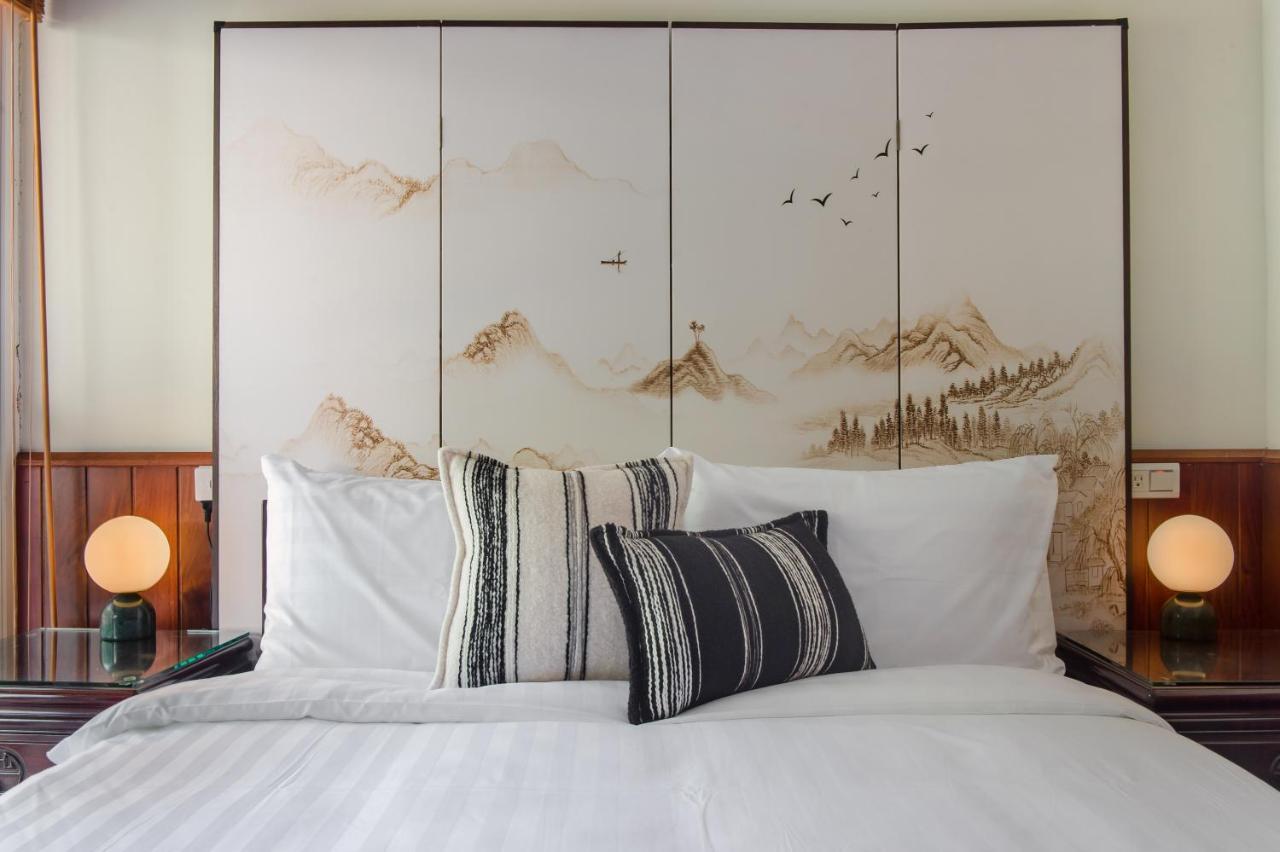 Jiufen The Dragon B&B المظهر الخارجي الصورة