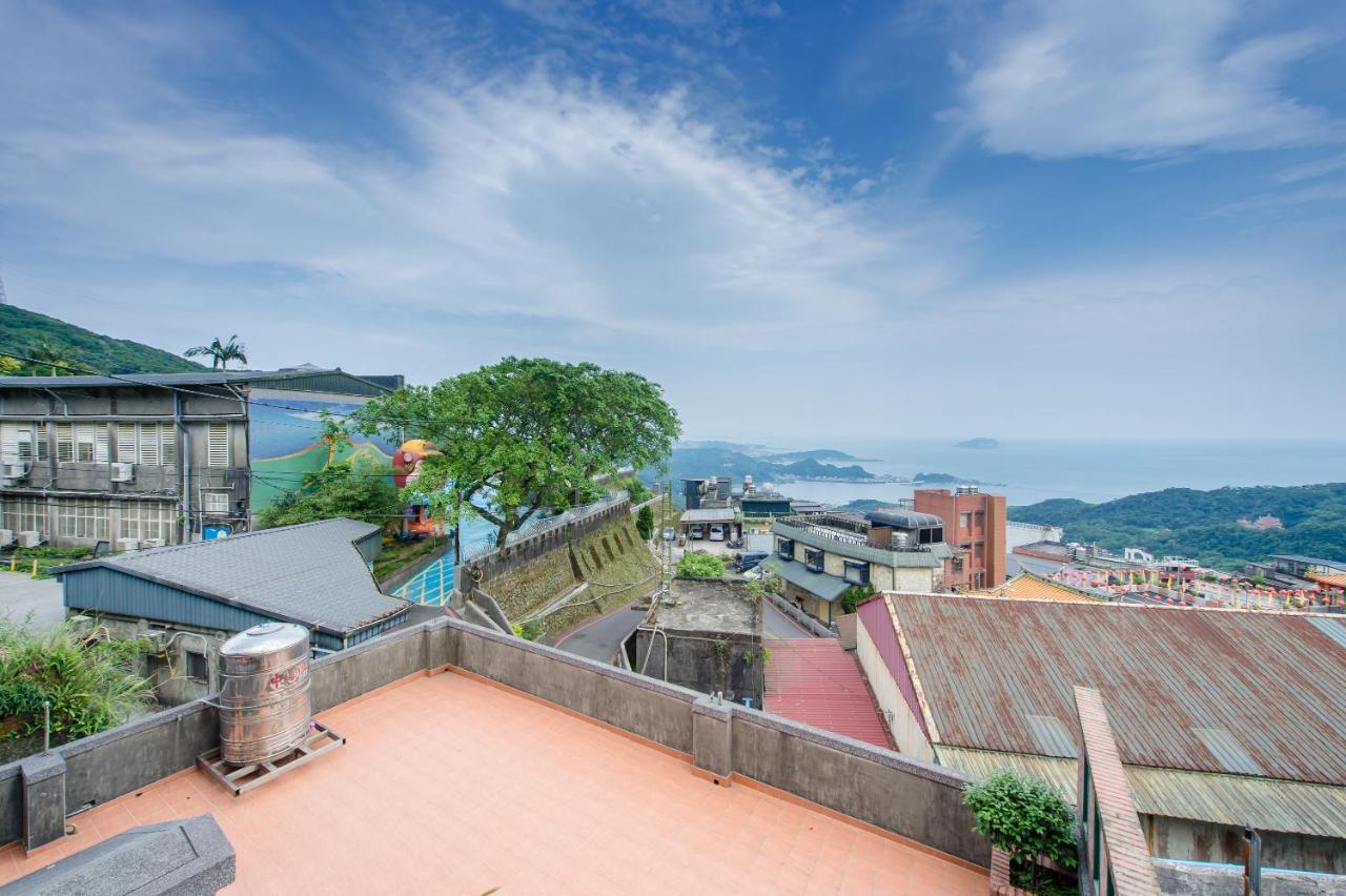 Jiufen The Dragon B&B المظهر الخارجي الصورة