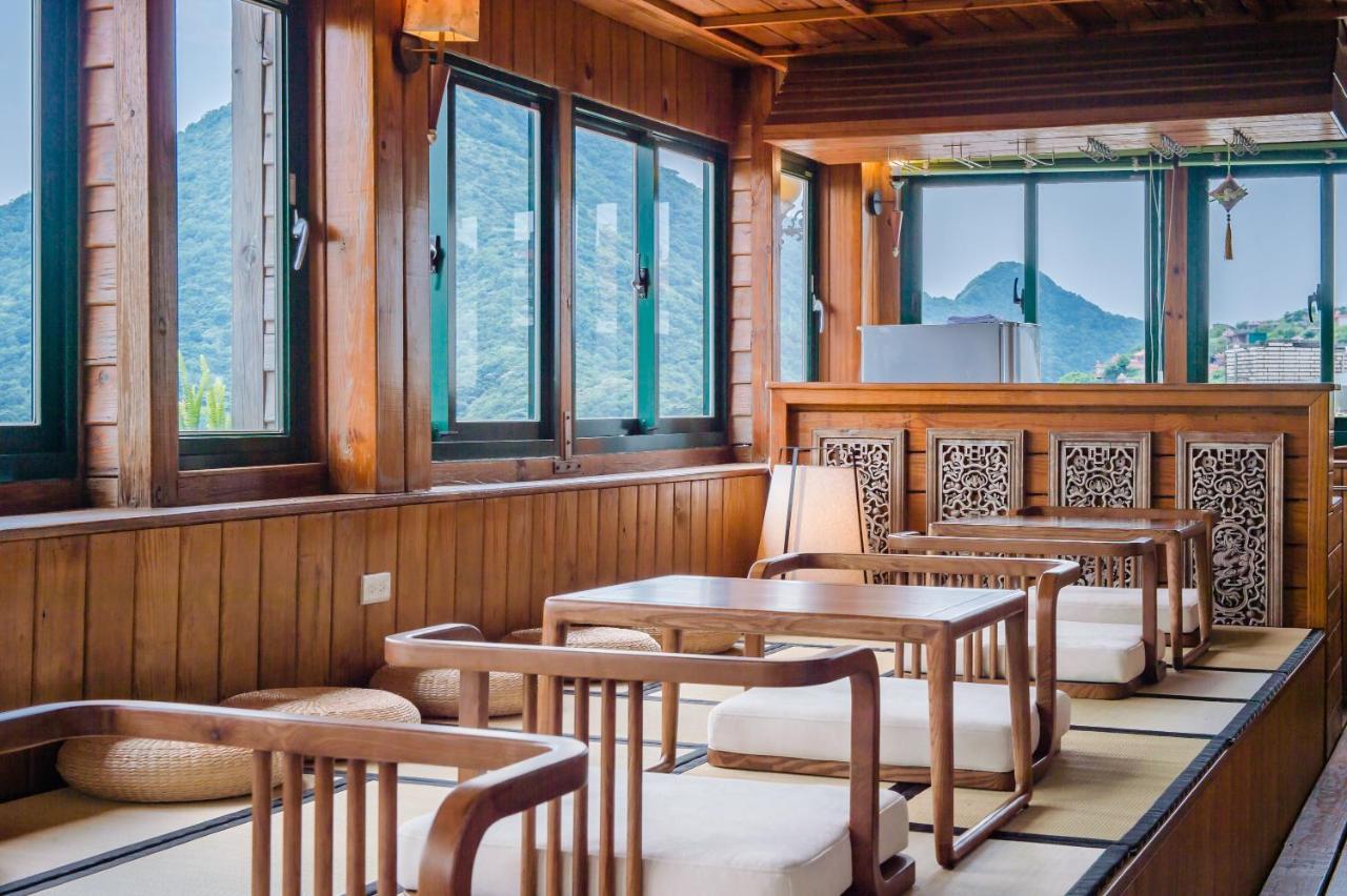 Jiufen The Dragon B&B المظهر الخارجي الصورة