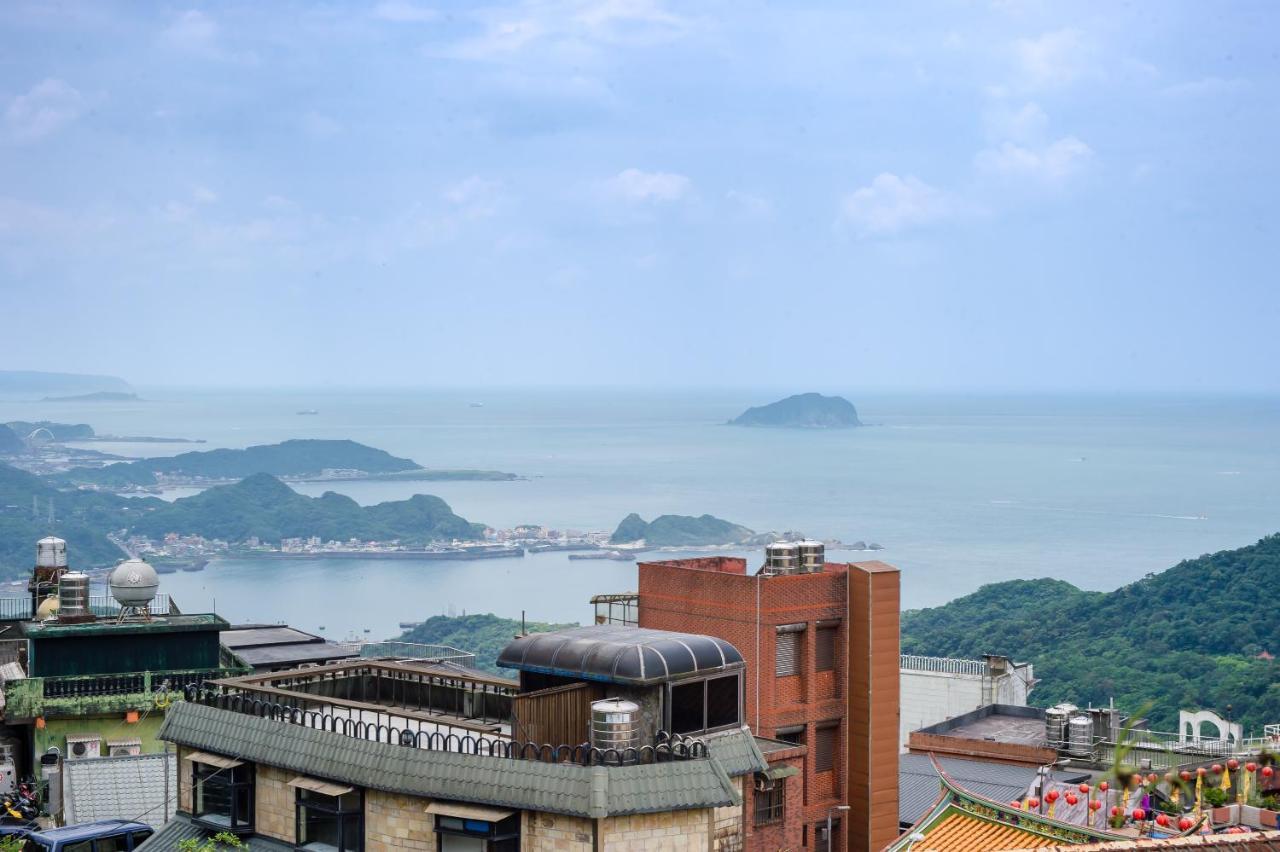 Jiufen The Dragon B&B المظهر الخارجي الصورة