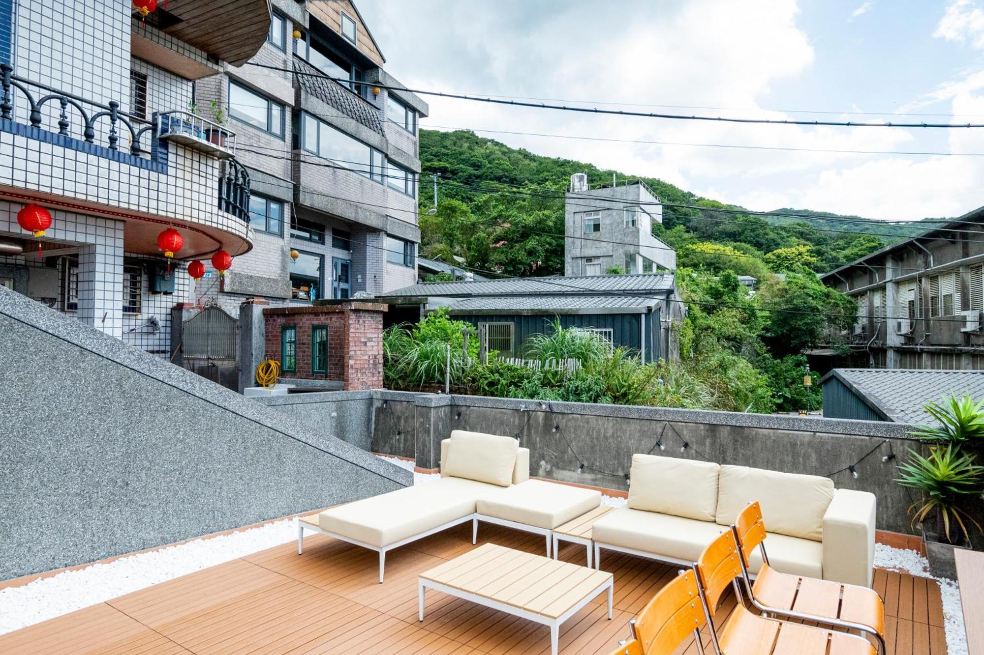 Jiufen The Dragon B&B المظهر الخارجي الصورة