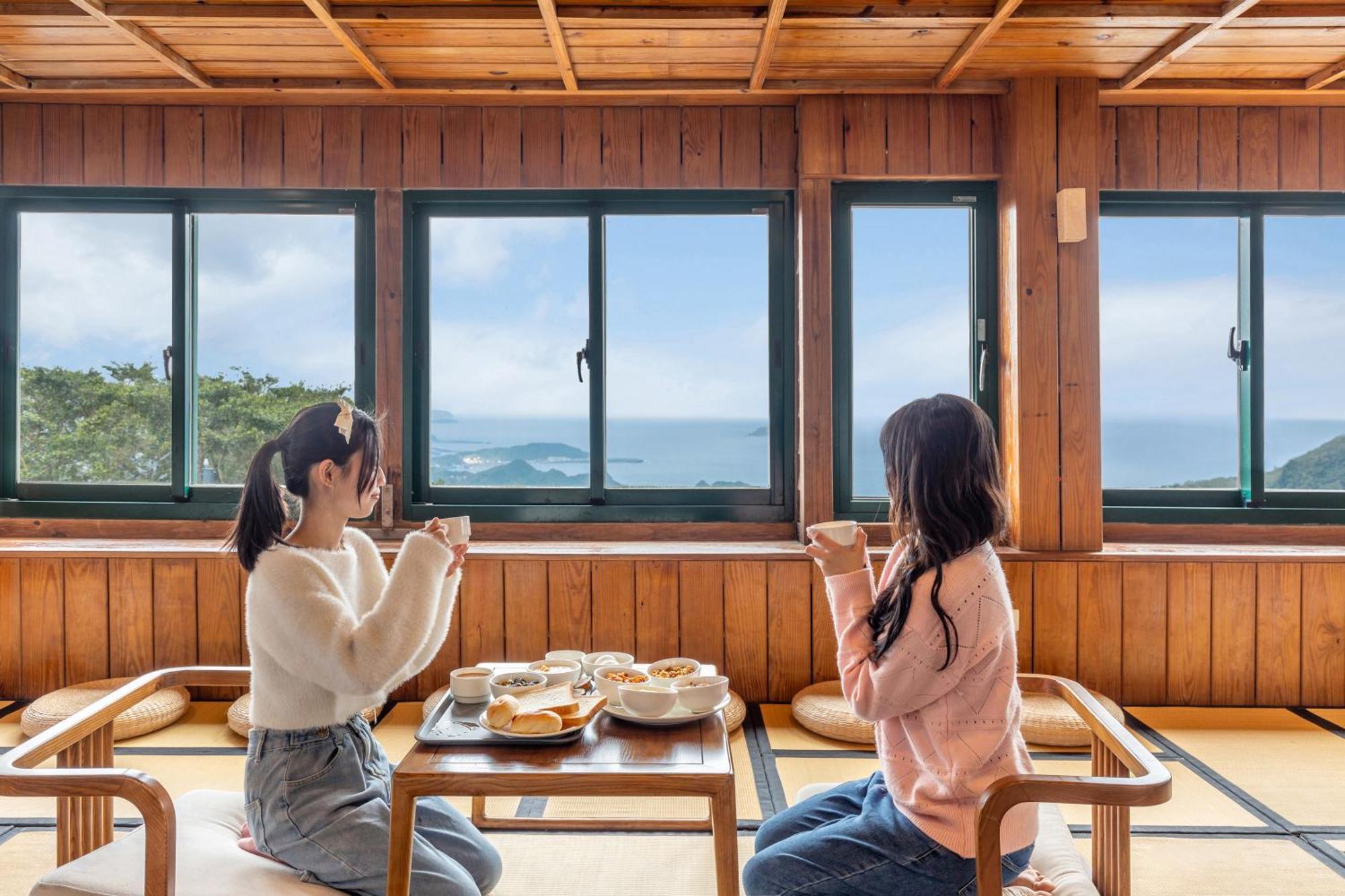 Jiufen The Dragon B&B المظهر الخارجي الصورة