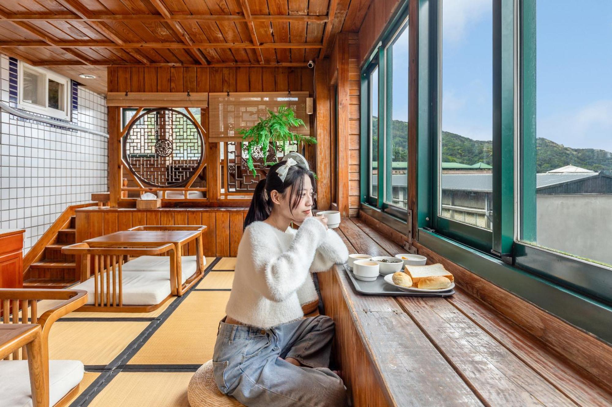 Jiufen The Dragon B&B المظهر الخارجي الصورة