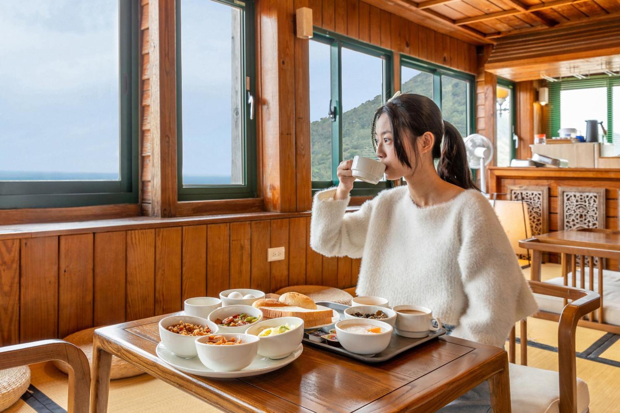 Jiufen The Dragon B&B المظهر الخارجي الصورة
